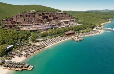 TITANIC LUXURY COLLECTION BODRUM